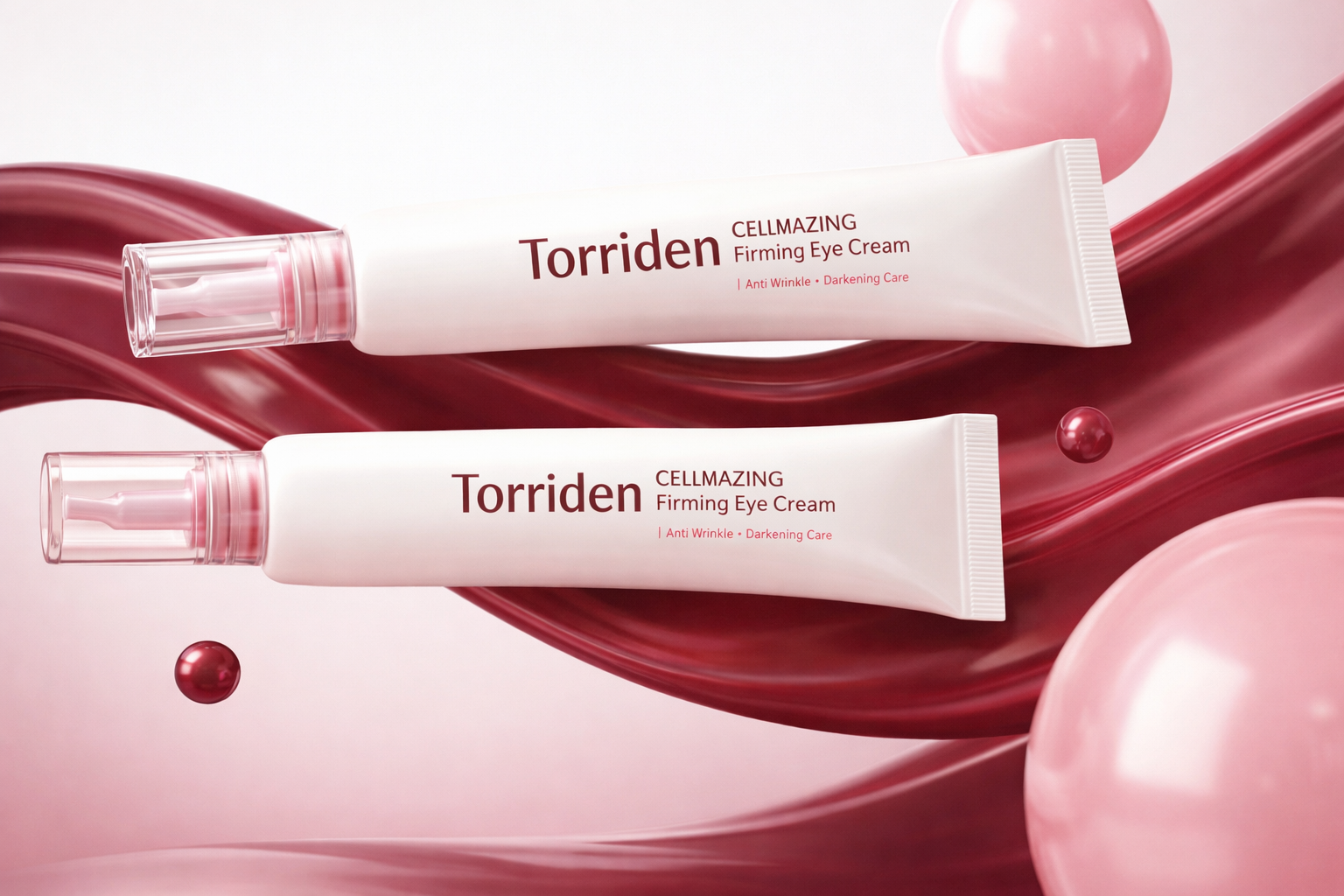 CAYMAN REPAIR &
TREATMENT EYE CREAM